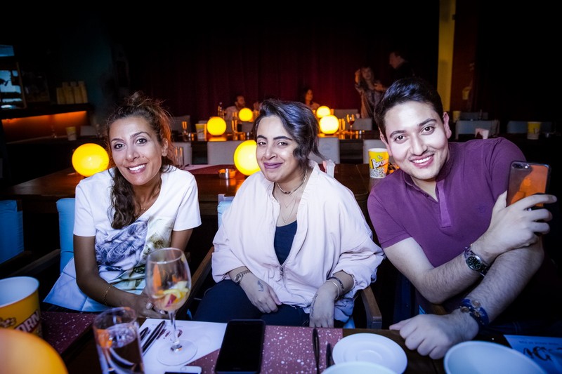 CIDI entertainment launched in Kaslik
